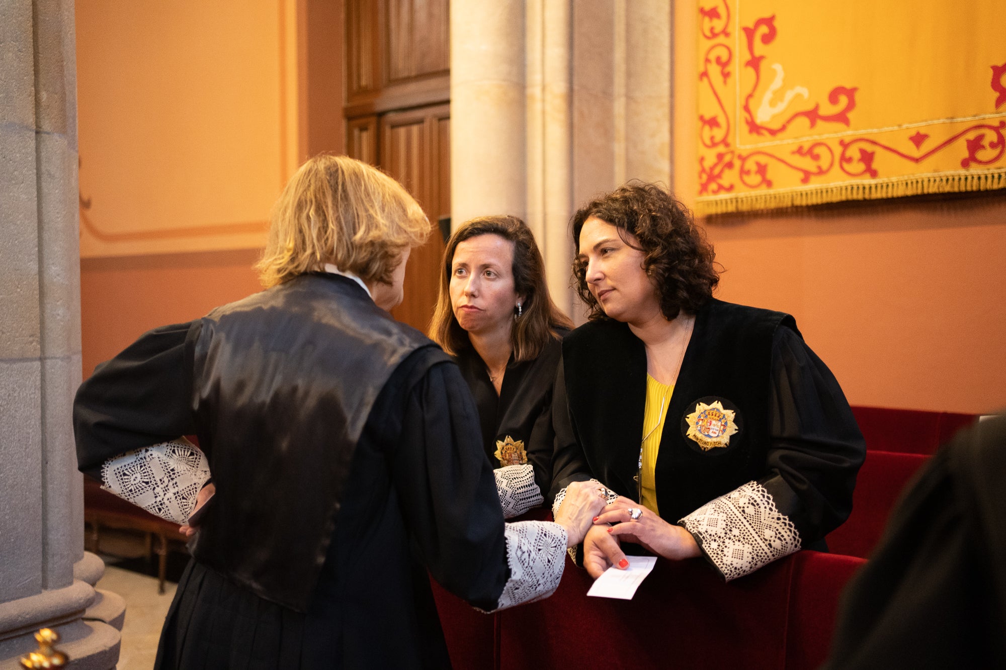 Presa de Possessió Fiscalia 30.05.2023 / Mireia Comas