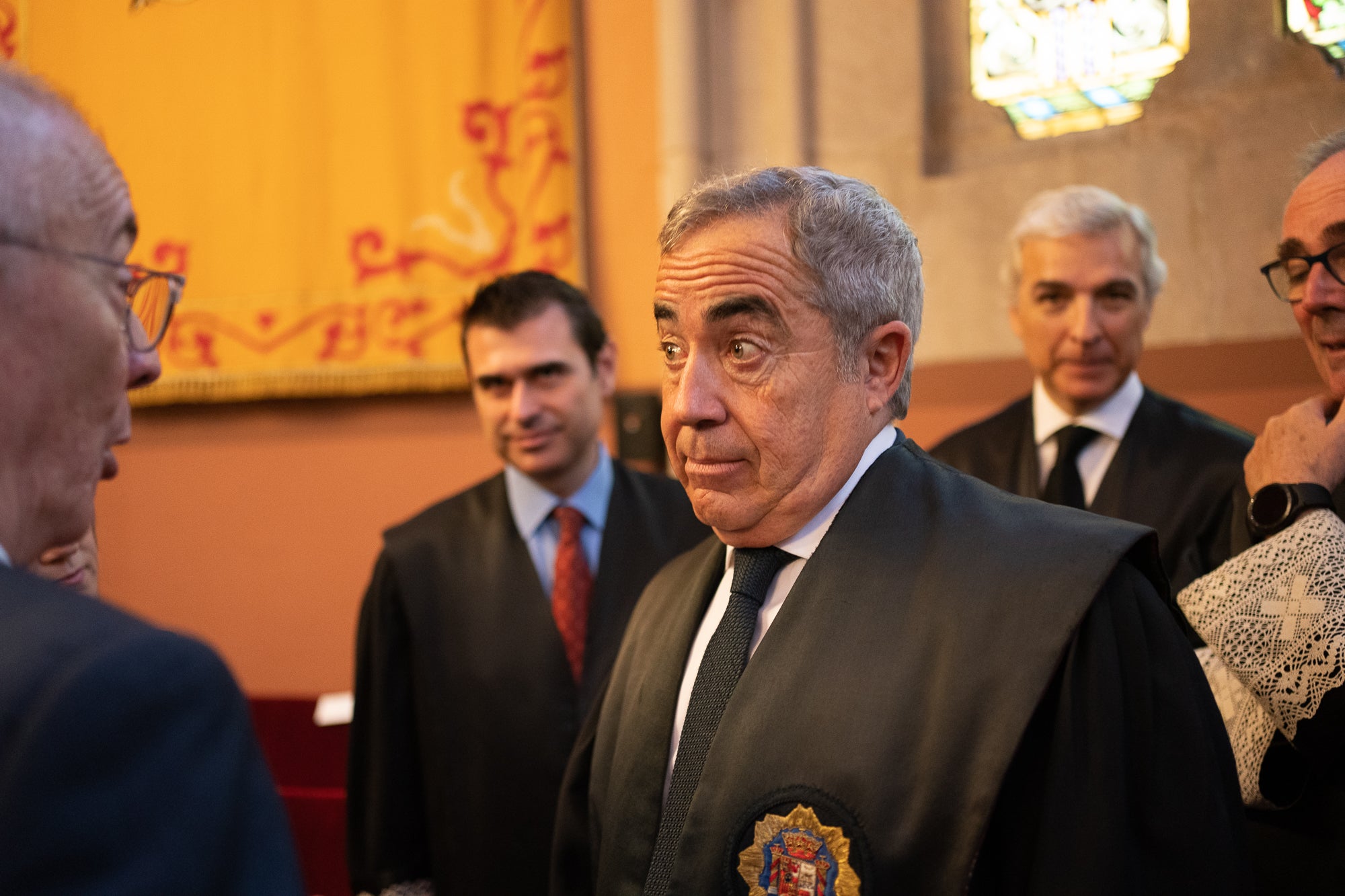 Presa de Possessió Fiscalia 30.05.2023 / Mireia Comas