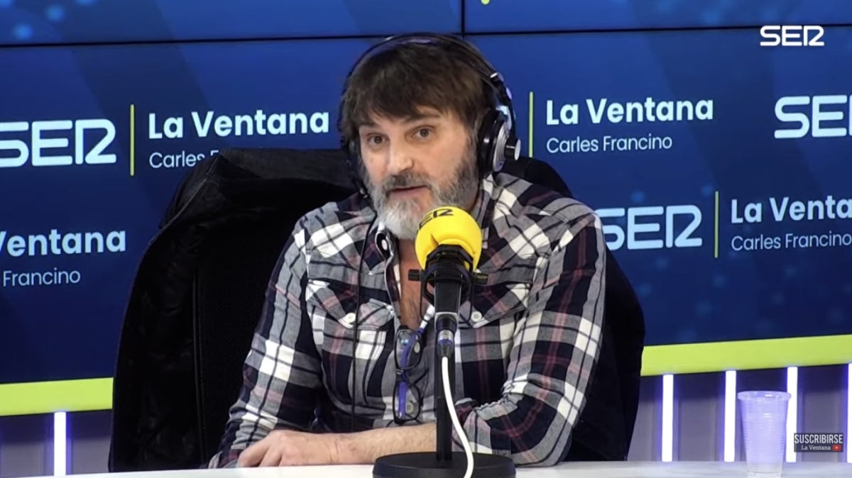 Fernando Tejero parla dels abusos que va patir - SER