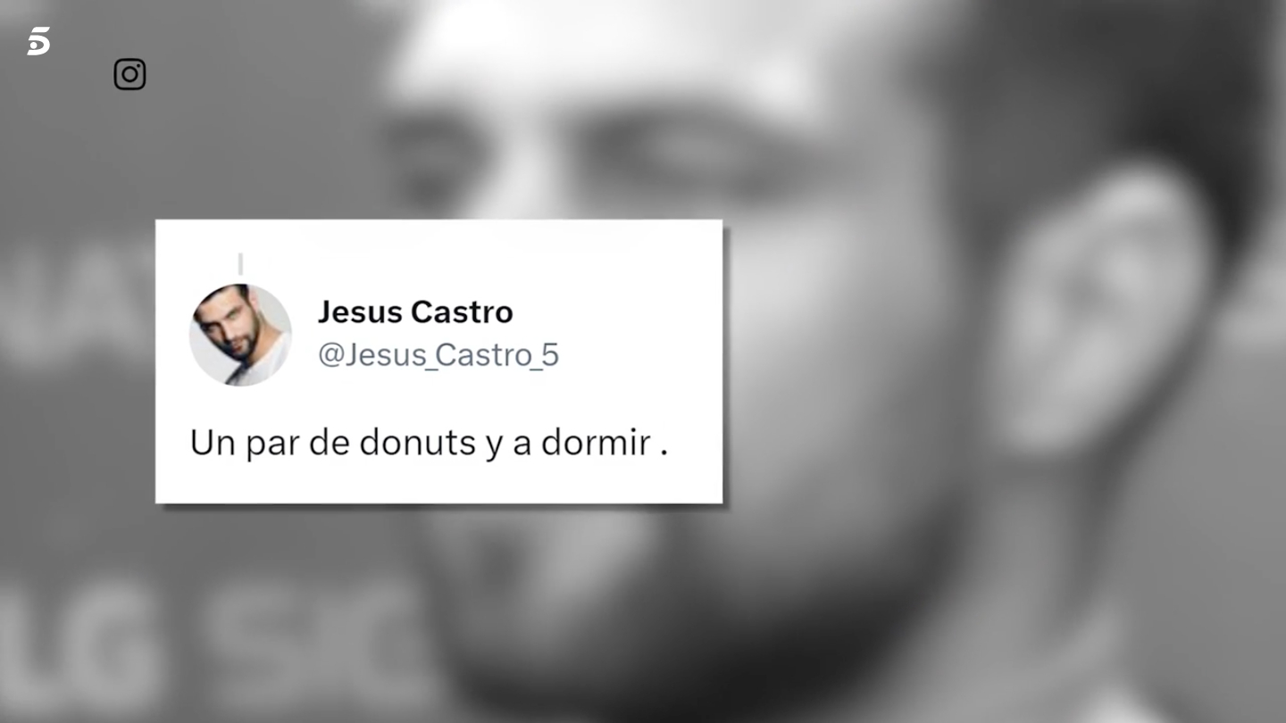 Jesús Castro empitjora la polèmica - Telecinco