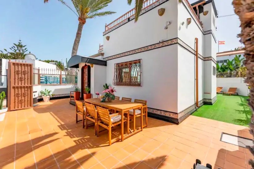 La casa té jardí - Airbnb