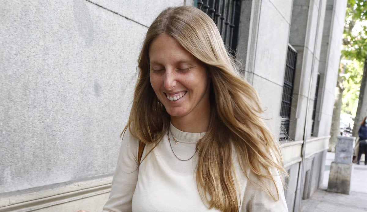La neboda d'Ana Obregón cancel·la la boda - Europa Press