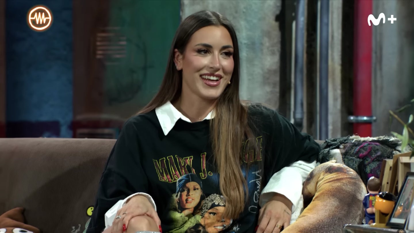 Paula Gonu se sincera a La Resistencia - Movistar+