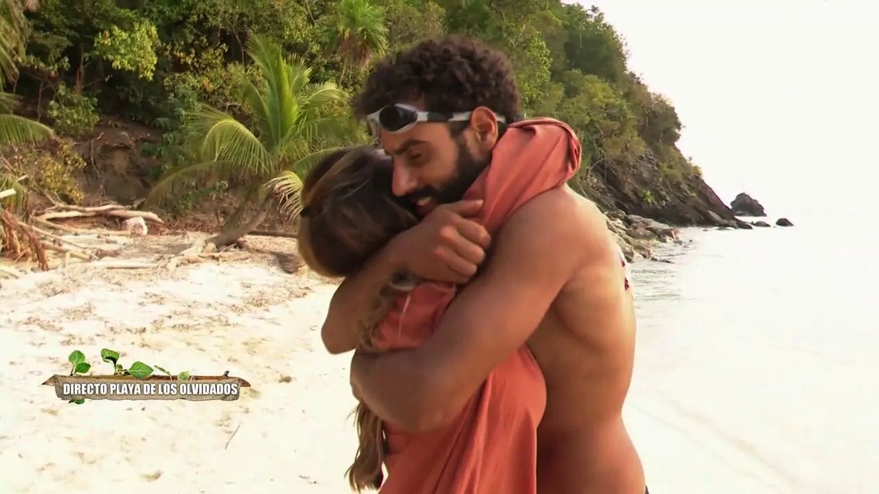 Raquel Bollo se reencuentra con la Asraf - Telecinco