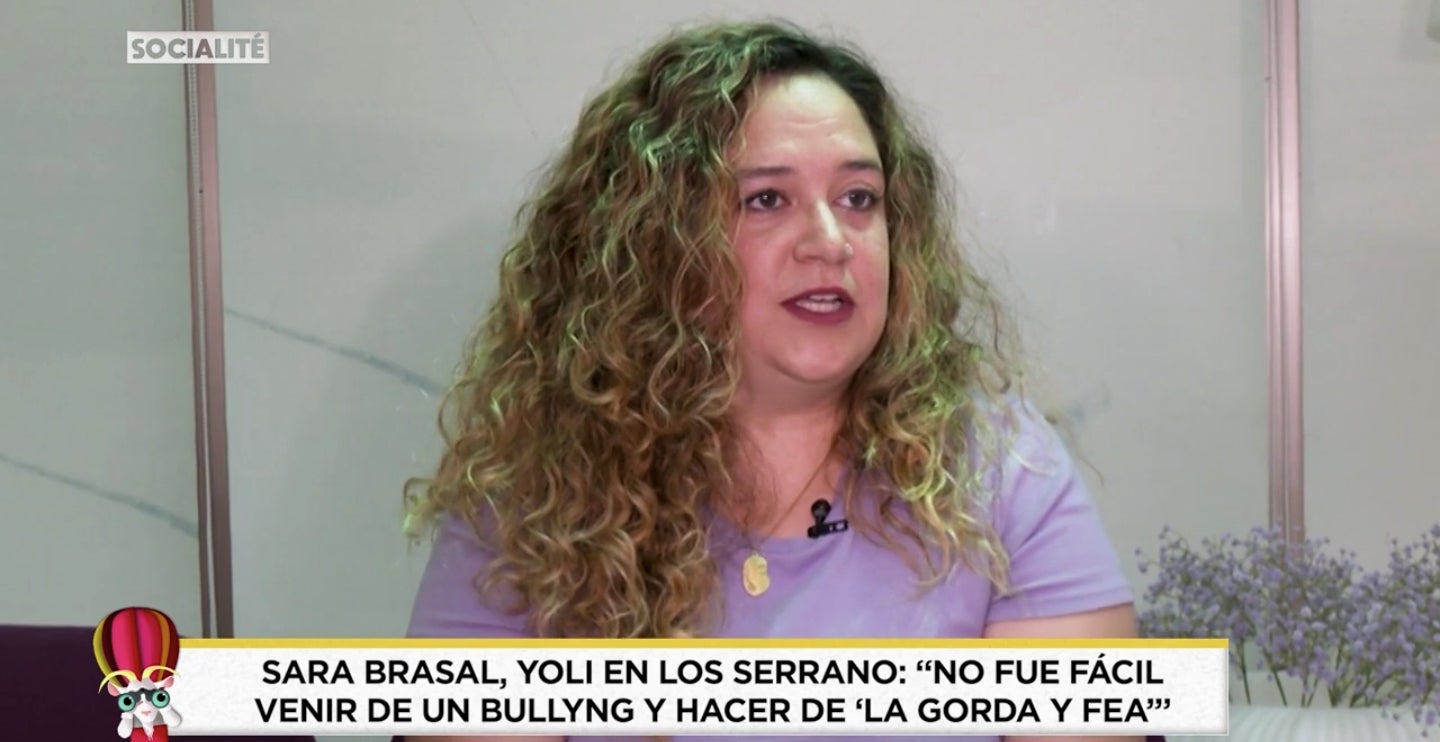 Una actriu de Los Serrano recorda l'assetjament - Telecinco
