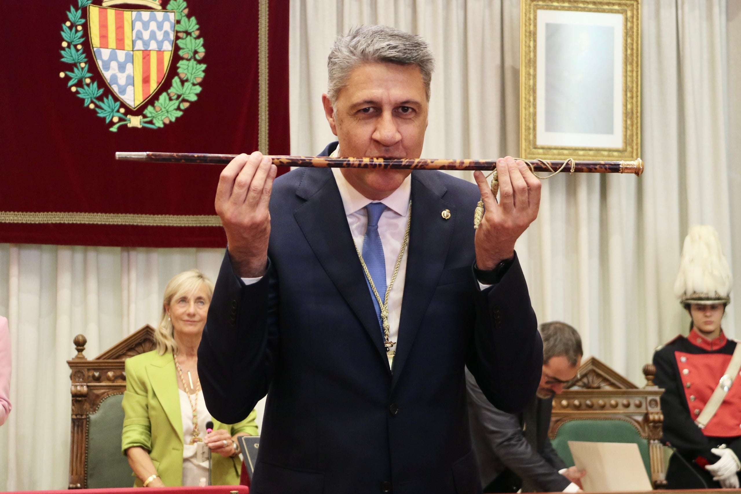 Xavier García Albiol es declara en rebel·lia contra les Zones de Baixes Emissions / ACN