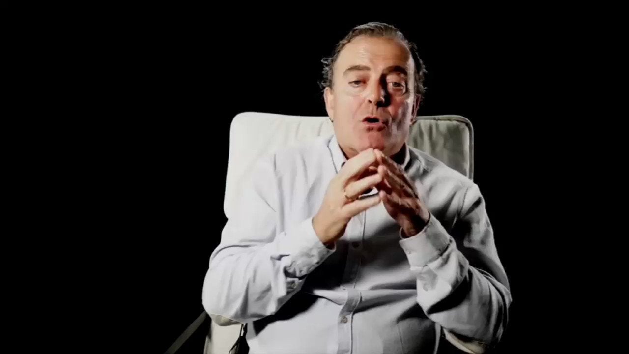El juez Presencia en una de sus intervenciones/ACODAP
