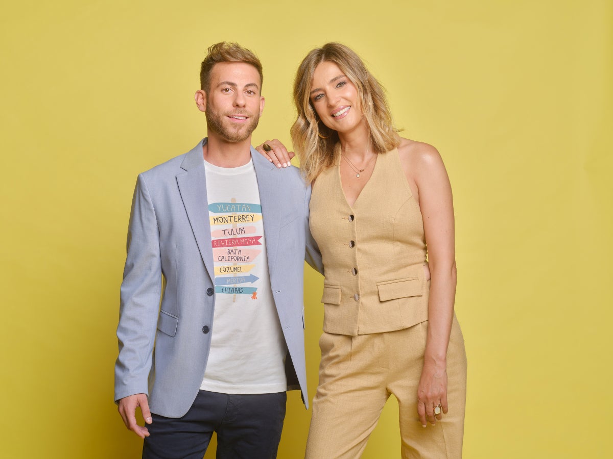 Aquests són els presentadors del nou programa de Telecinco - Mediaset