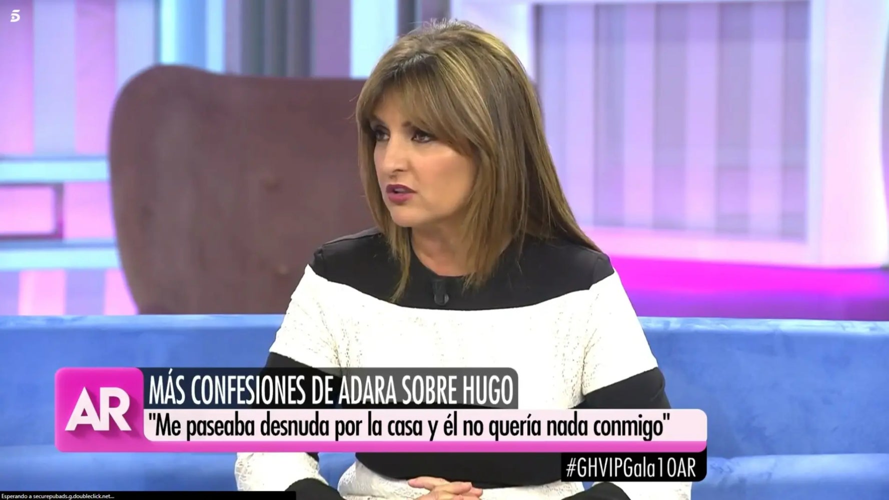 Beatriz Cortázar deixa El programa de Ana Rosa - Telecinc