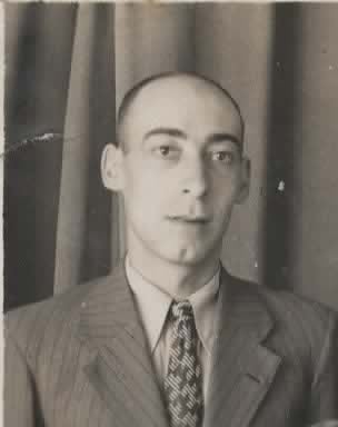 En Joan Colom Solé, avi d'en Joan Pinyol / Cedida