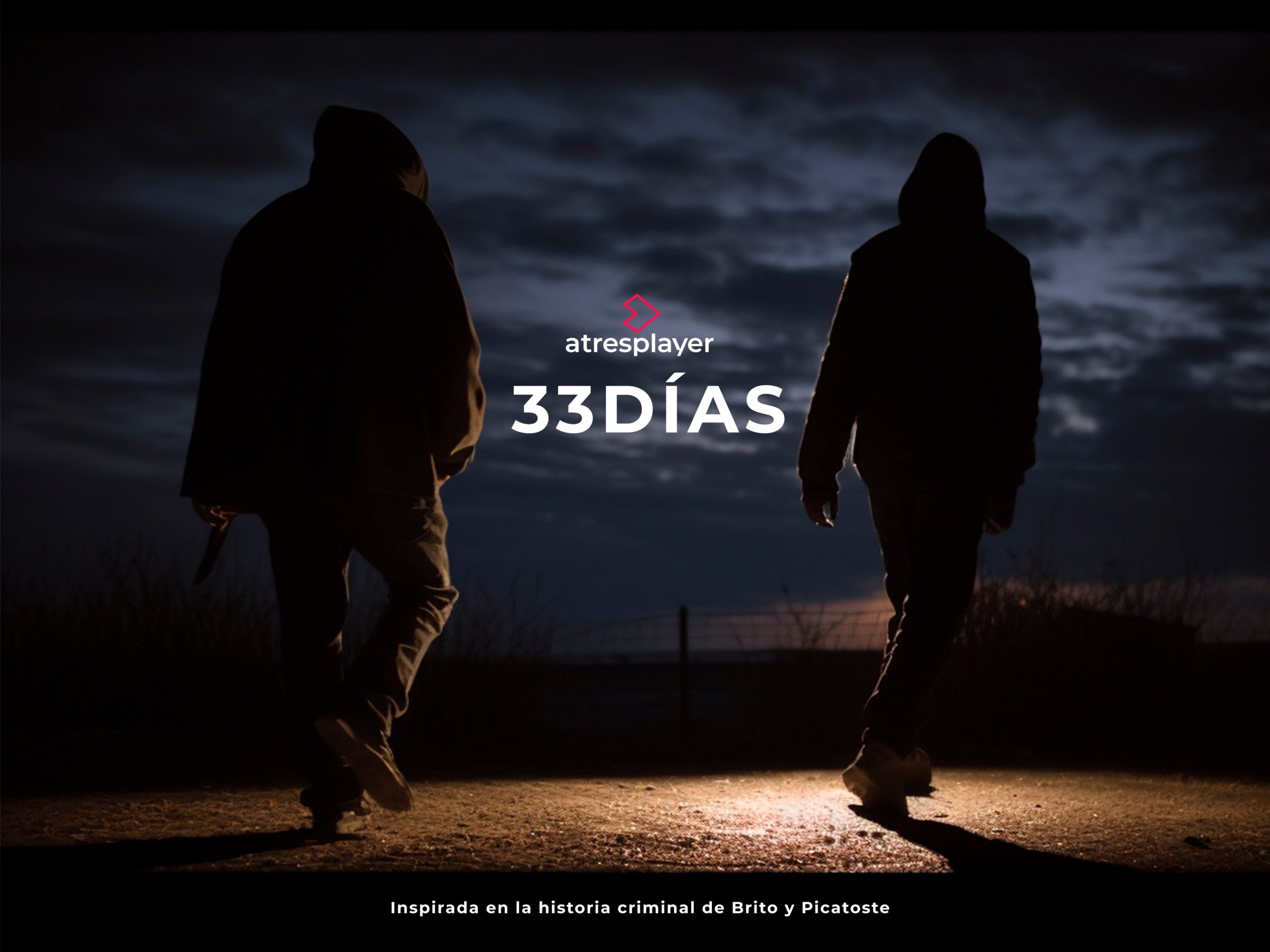 El cartell promocional de la nova sèrie de Carles Porta - Atresmedia