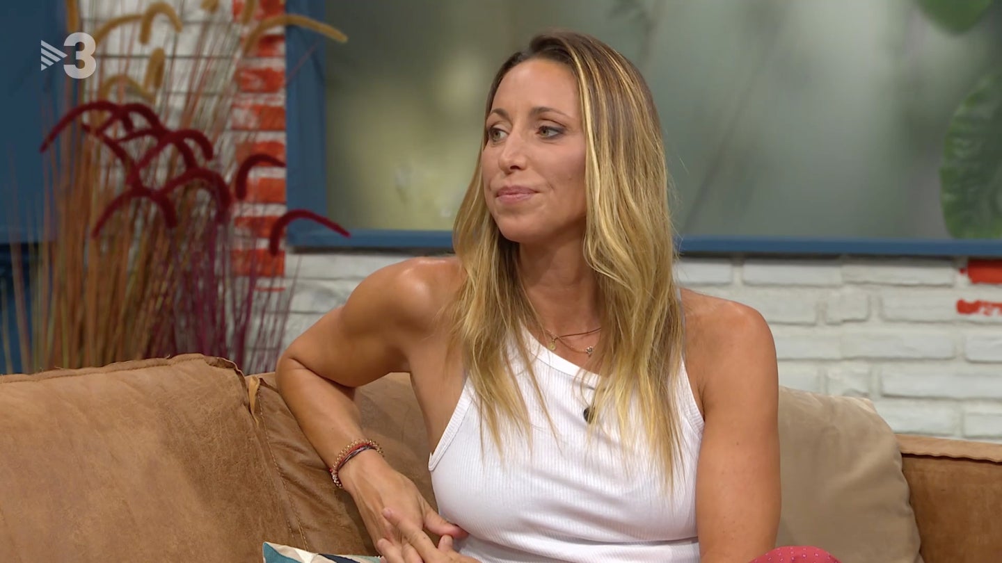 Gemma Mengual parla de la nova vida com a empresària - TV3