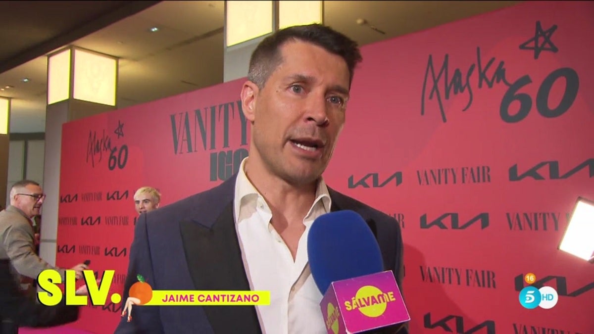 Jaime Cantizano fitxa per TVE - Mediaset