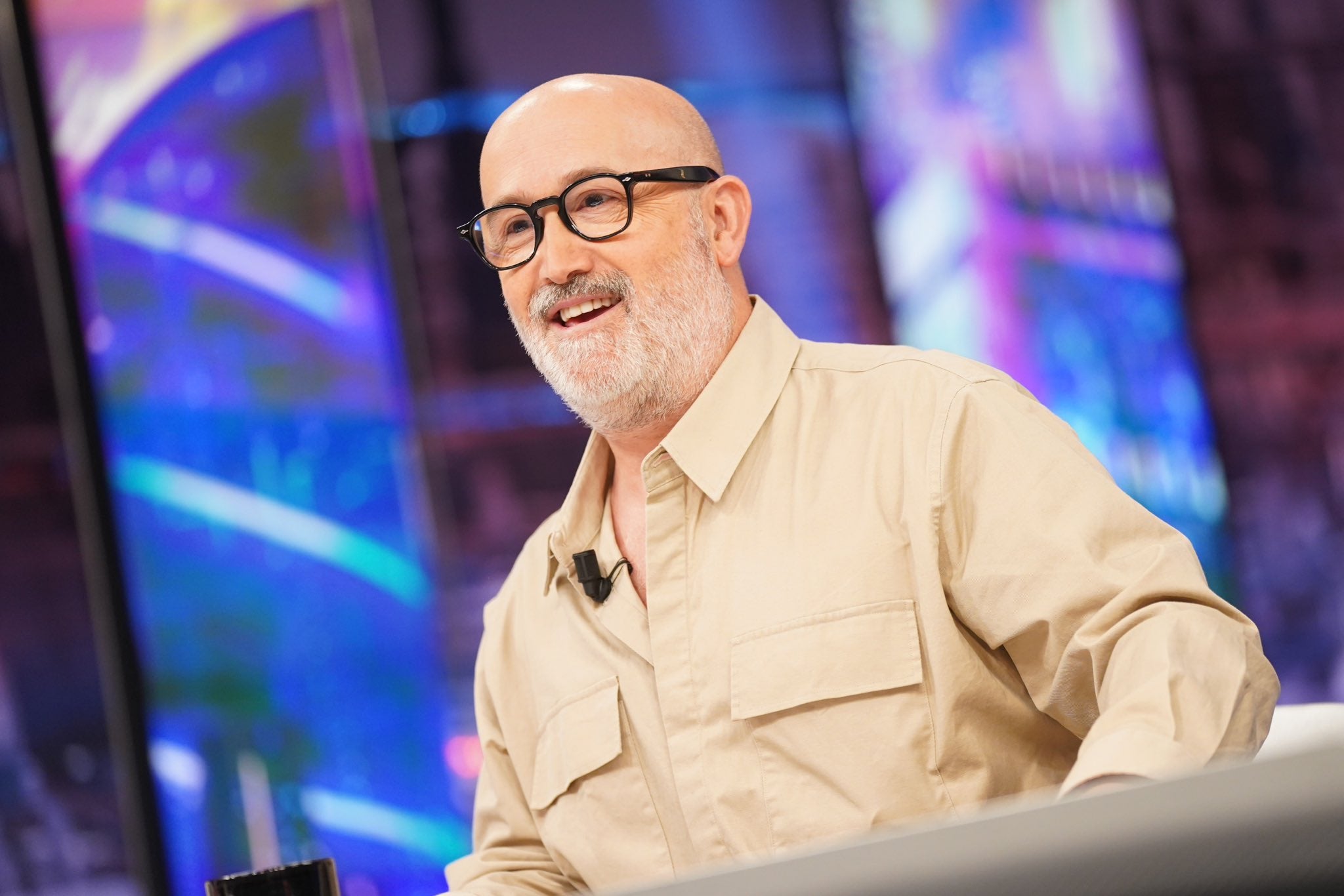 Javier Cámara deixa en evidència El Hormiguero - Antena 3