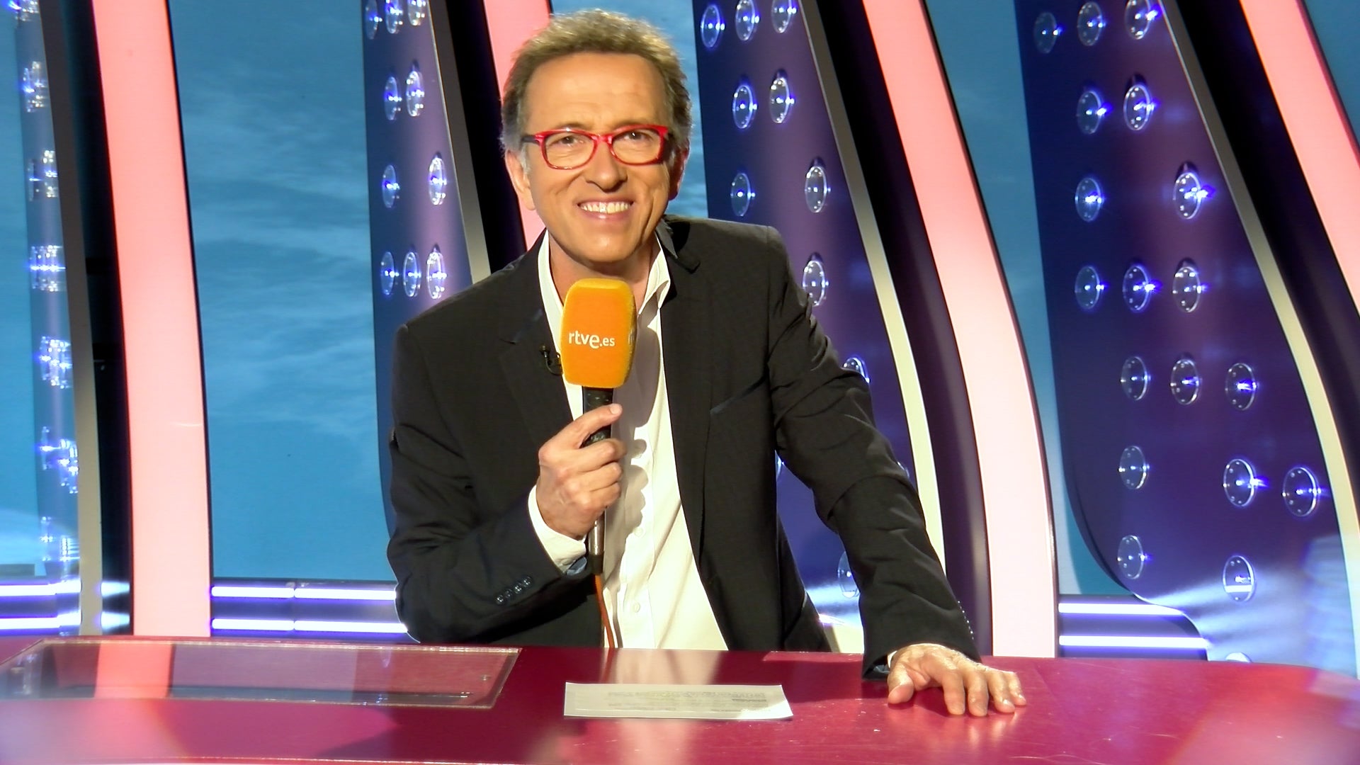 Jordi Hurtado a Saber i ganar - TVE