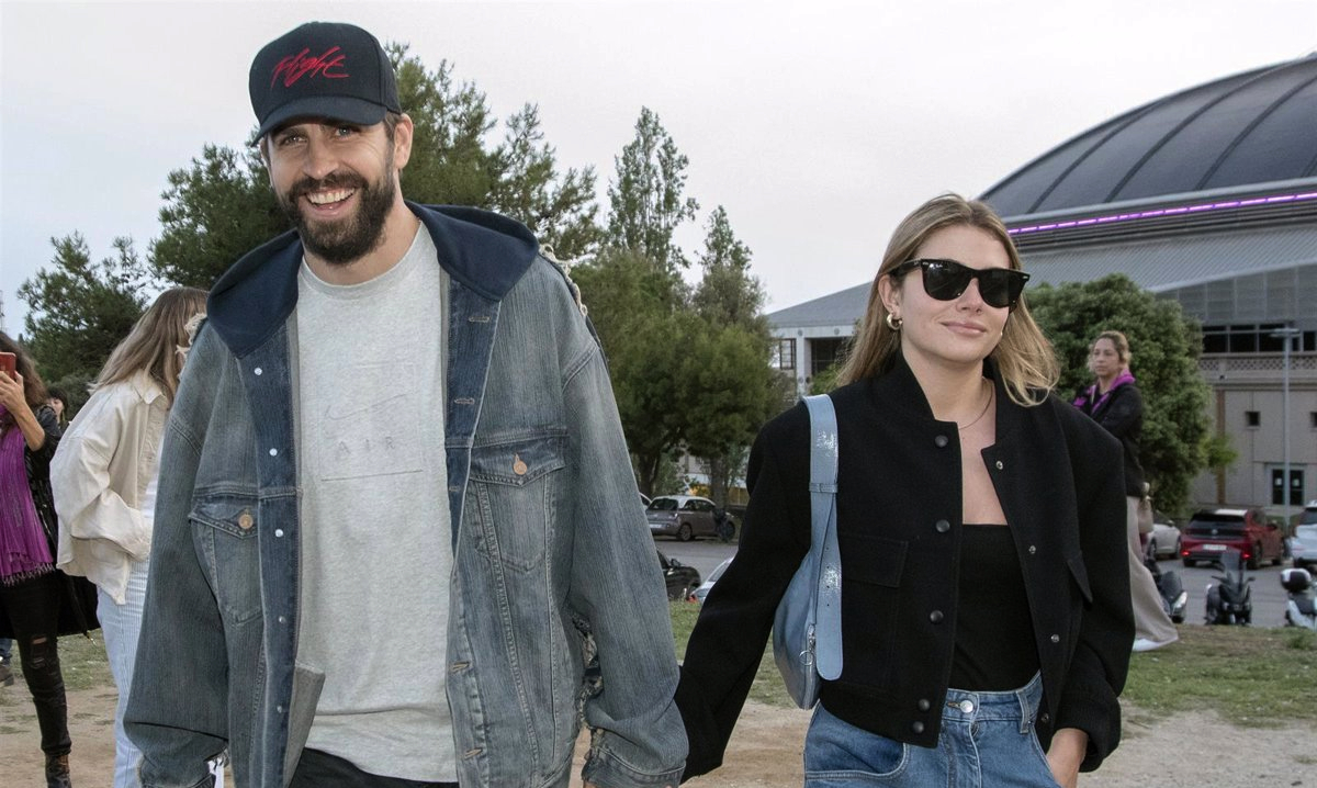 Los familiares de Gerard Piqué, encantados con Clara Chía: «Habla catalán»