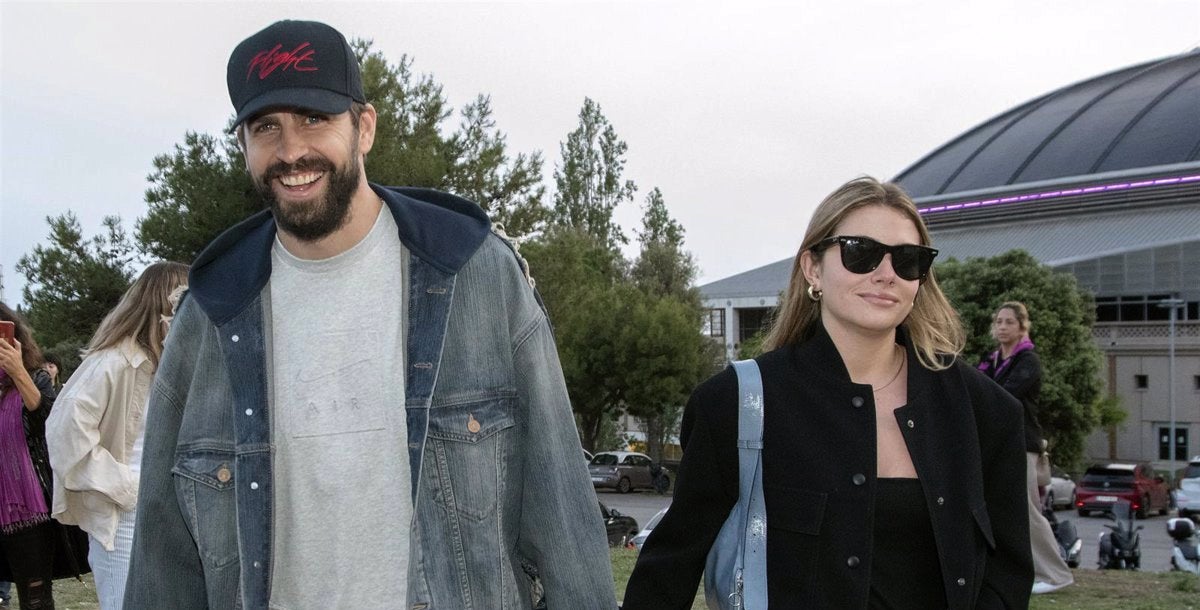 La família de Gerard Piqué, encantada amb Clara Chía - Europa Press
