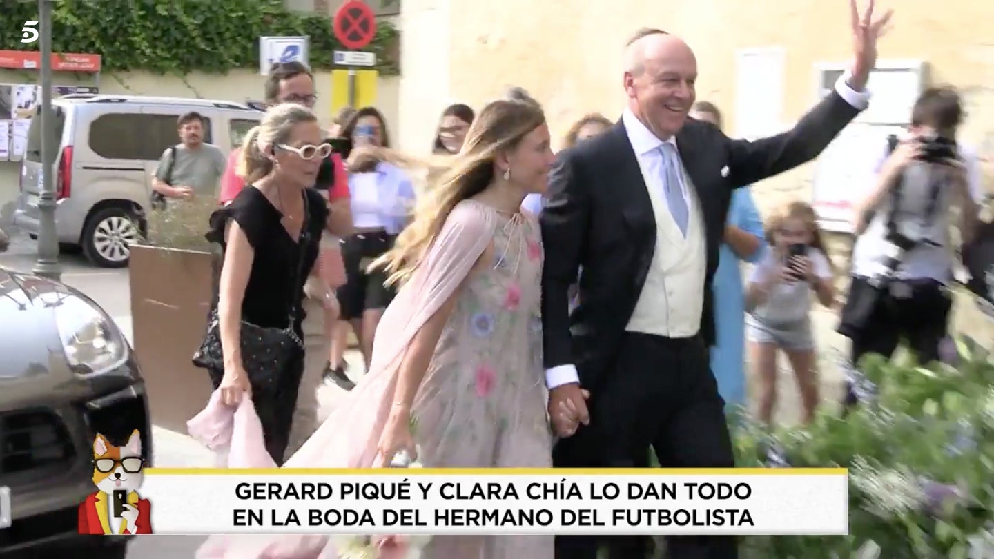 La núvia no ha anat de blanc - Telecinco