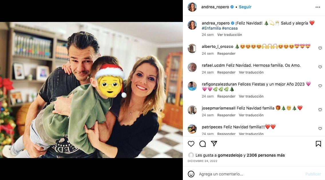 La parella ha ampliat la família - Instagram