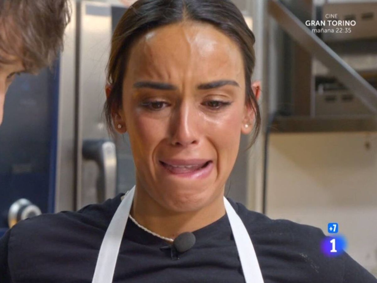 La Pilu plora en la prova més dura - TVE