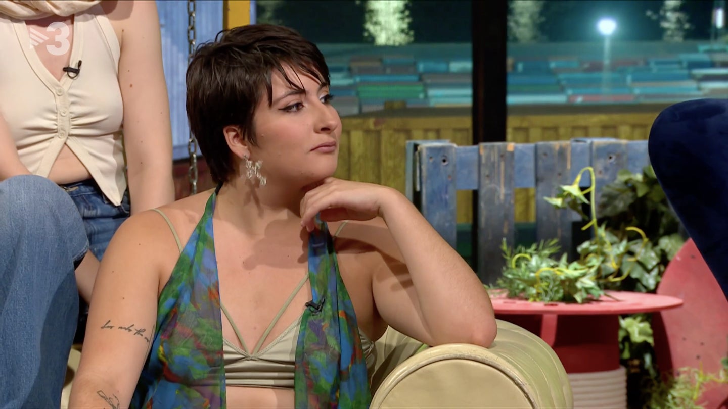 L'Elena explica com viu la fama després d'Eufòria - TV3
