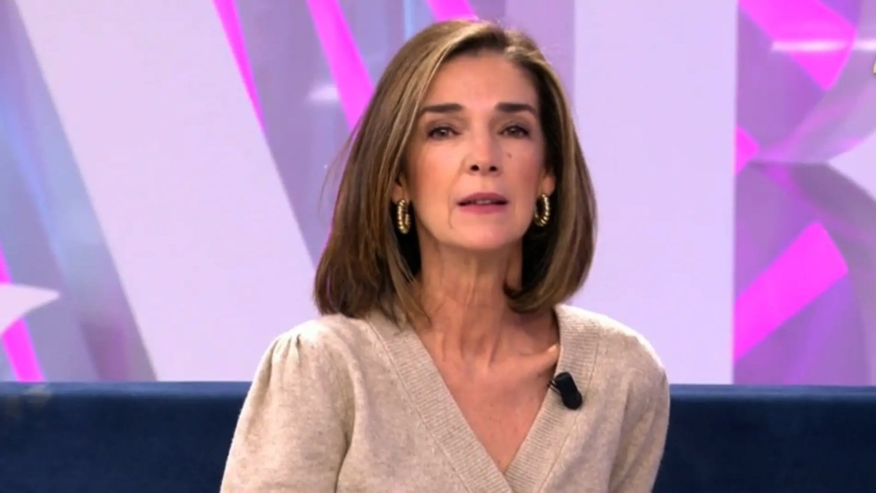 Paloma García-Pelayo també abandona el programa de Telecinco