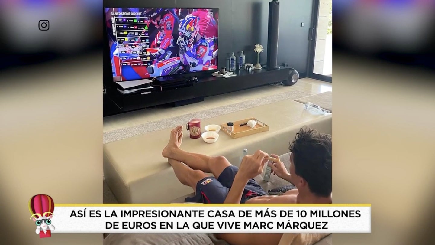 Un dels menjadors del pilot - Telecinco