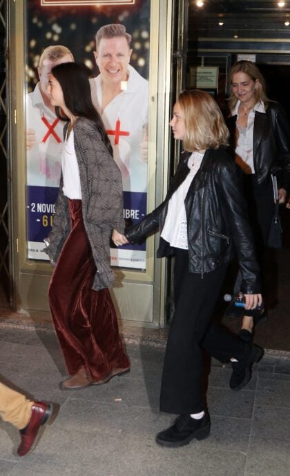 Victoria Federica anirà a la festa d'aniversari d'Irene Urdangarin - Europa Press