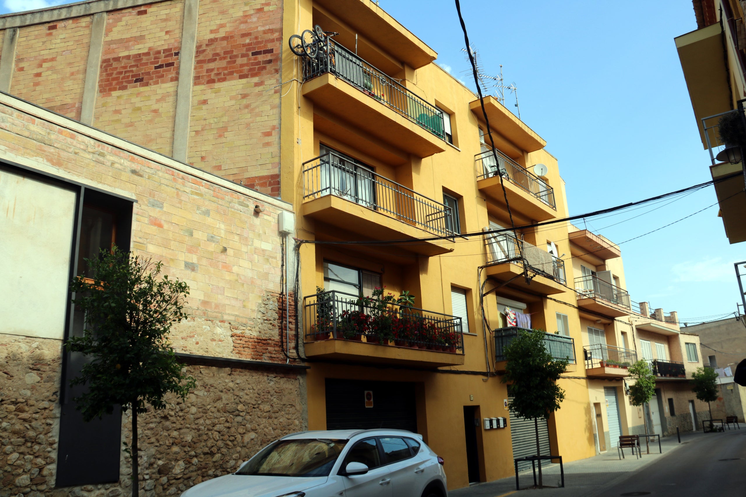 Imatge d'arxiu de diversos agents dels Mossos d'Esquadra / CME