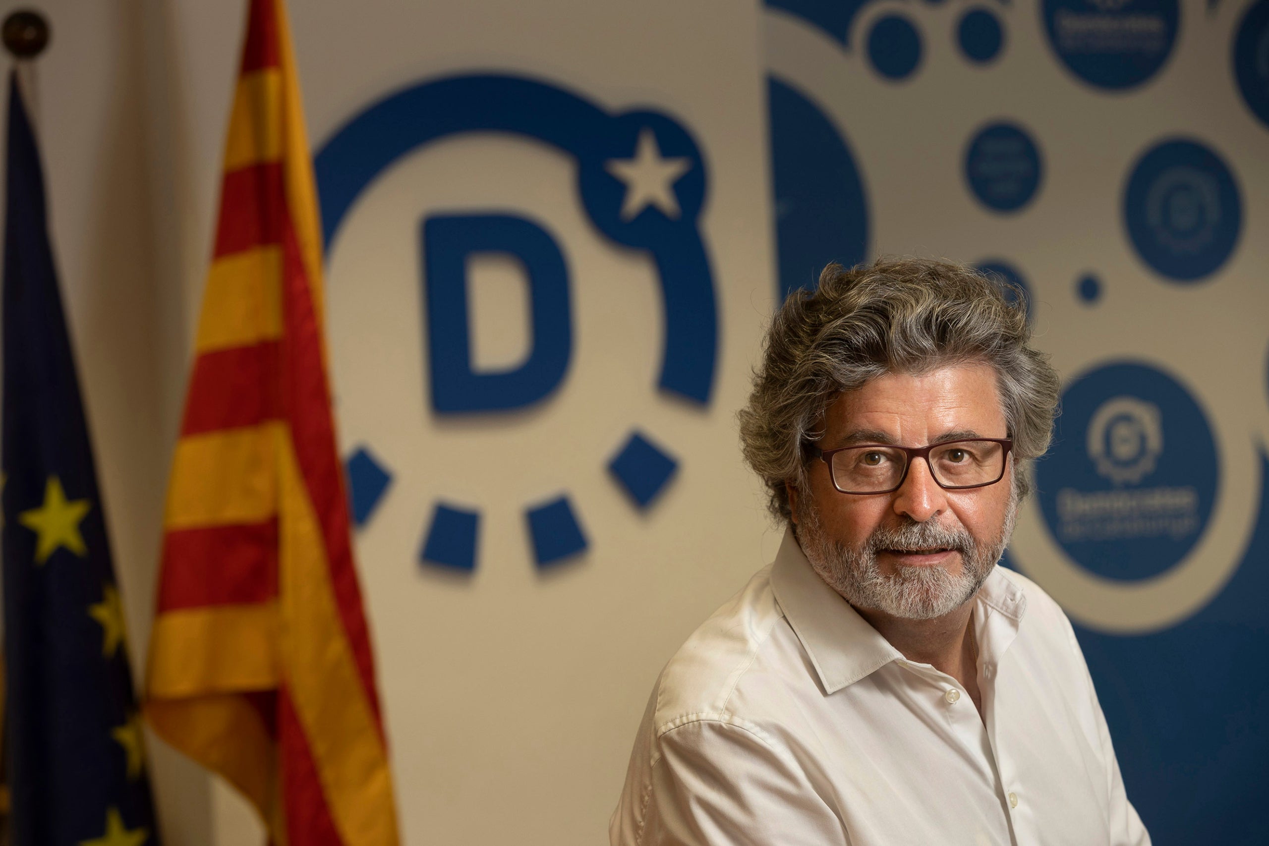 Antoni Castellà, diputat al Parlament de Catalunya per Demòcrates i candidat de Junts pel Senat/Jordi Play