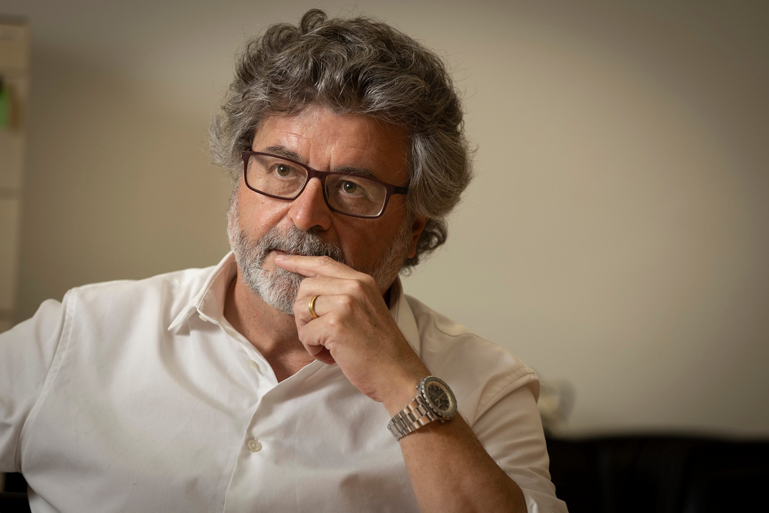 Antoni Castellà, diputado en el Parlamento de Cataluña por Demócratas y candidato en el Senado por Junts el 23-J / Jordi Play