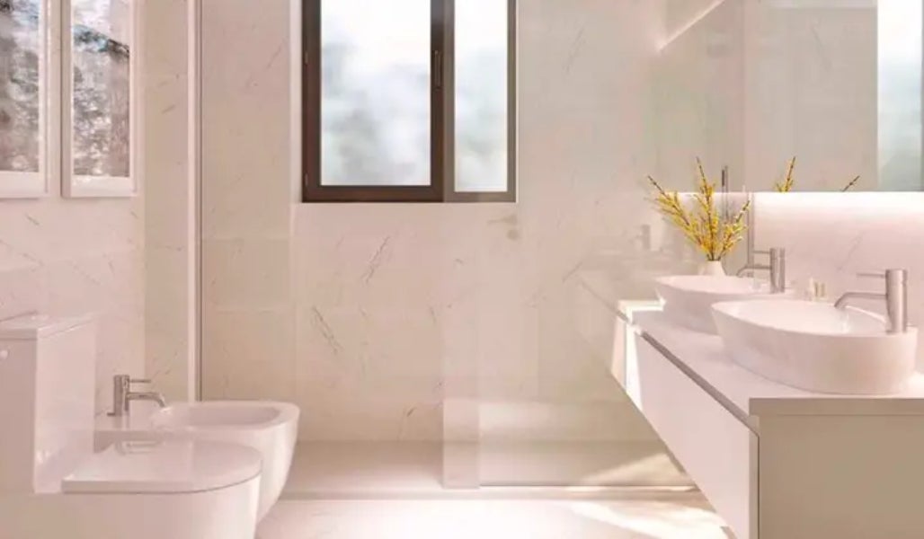 Així és el lavabo - Kronos Home