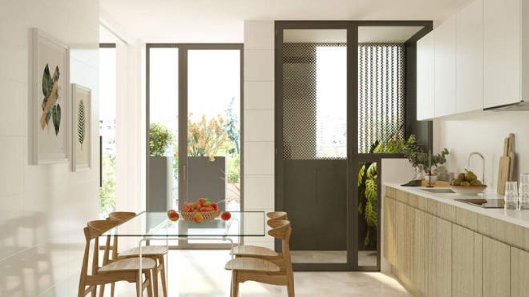 Així seria la cuina de la futura casa del matrimoni - Kronos Home