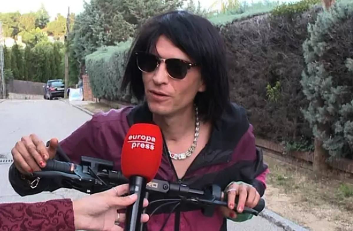 Camilo Blanes, robat a casa seva pels seus amics - Europa Press