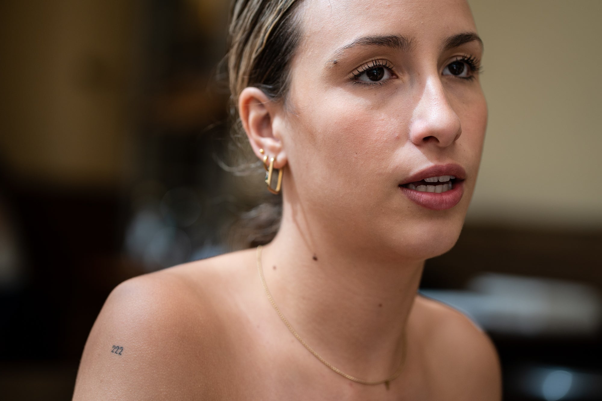 Laura Gibert, cantante 06.07.2023 / Mireia Comas