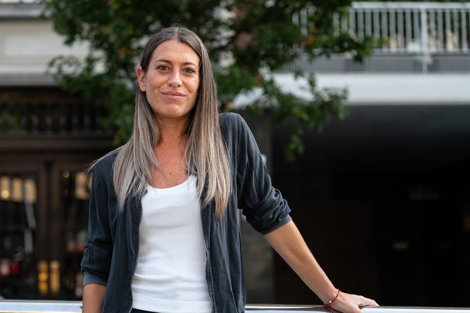 Míriam Nogueras, diputada al Congrés i candidata de Junts per Catalunya a les eleccions generals 2023. 17.07.2023 / Mireia Comas