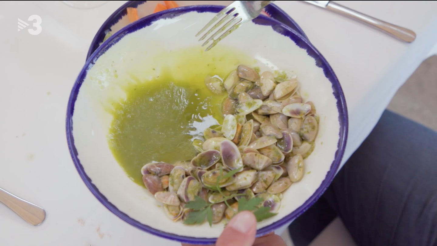 El plat no ha agradat gens - TV3