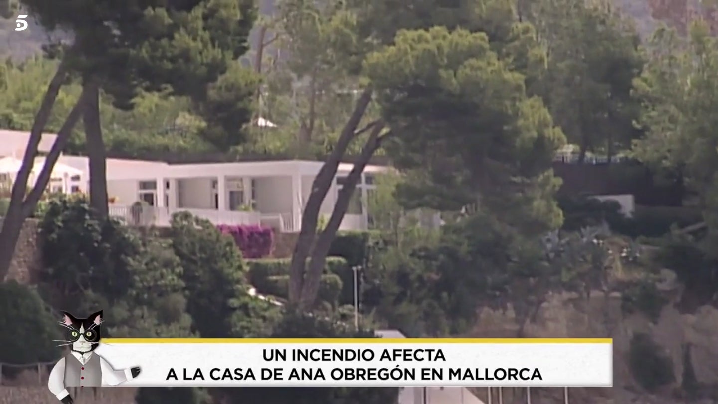 Ensurt per a Ana Obregón - Telecinco