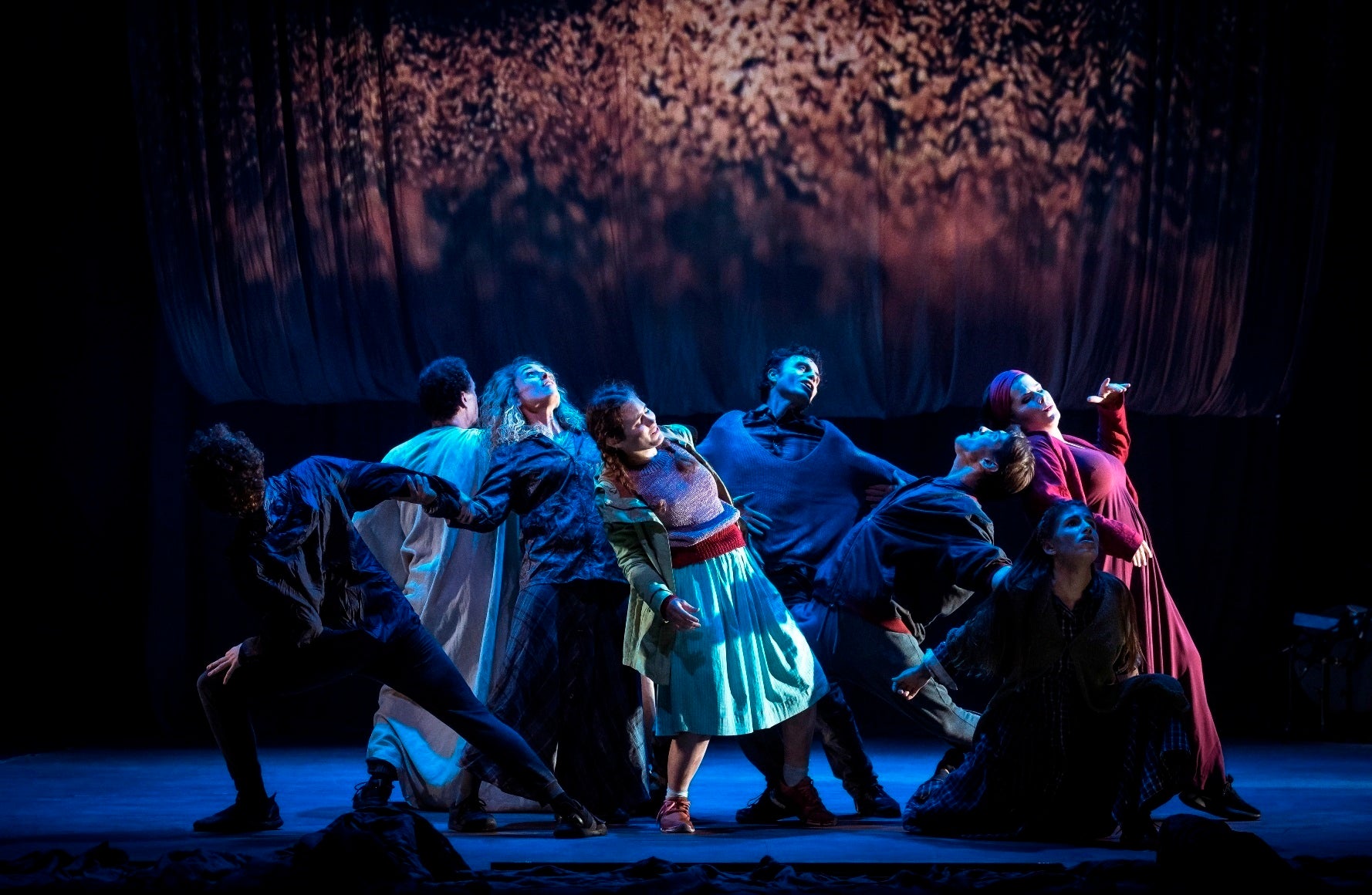 Escena de un musical de Dagoll Dagom / EP