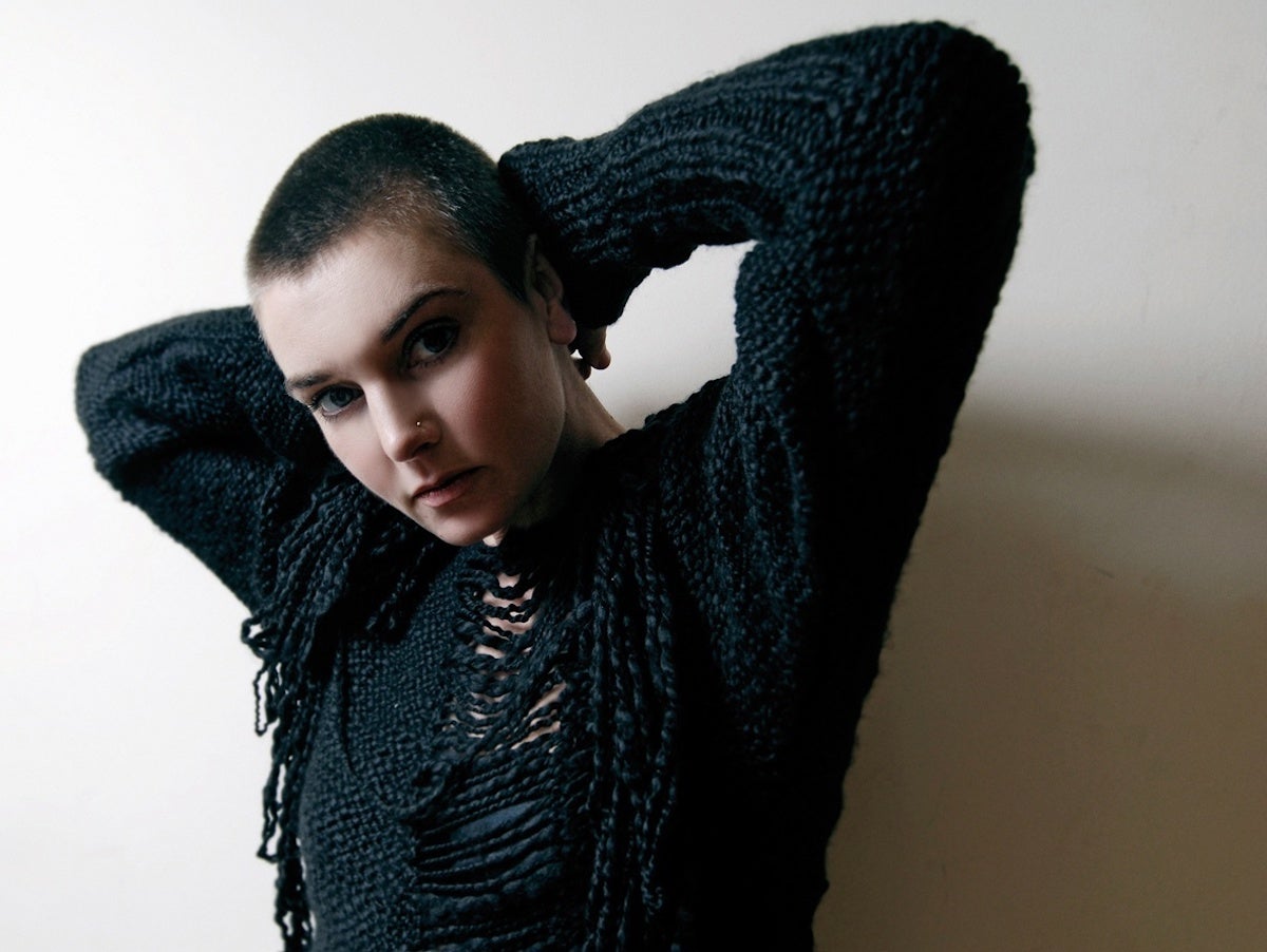 La Cantante Irlandesa Sinéad O'connor
EUROPA PRESS/KEVIN ABOSCH
(Foto de ARCHIVO)
16/11/2011