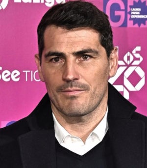 Iker Casillas