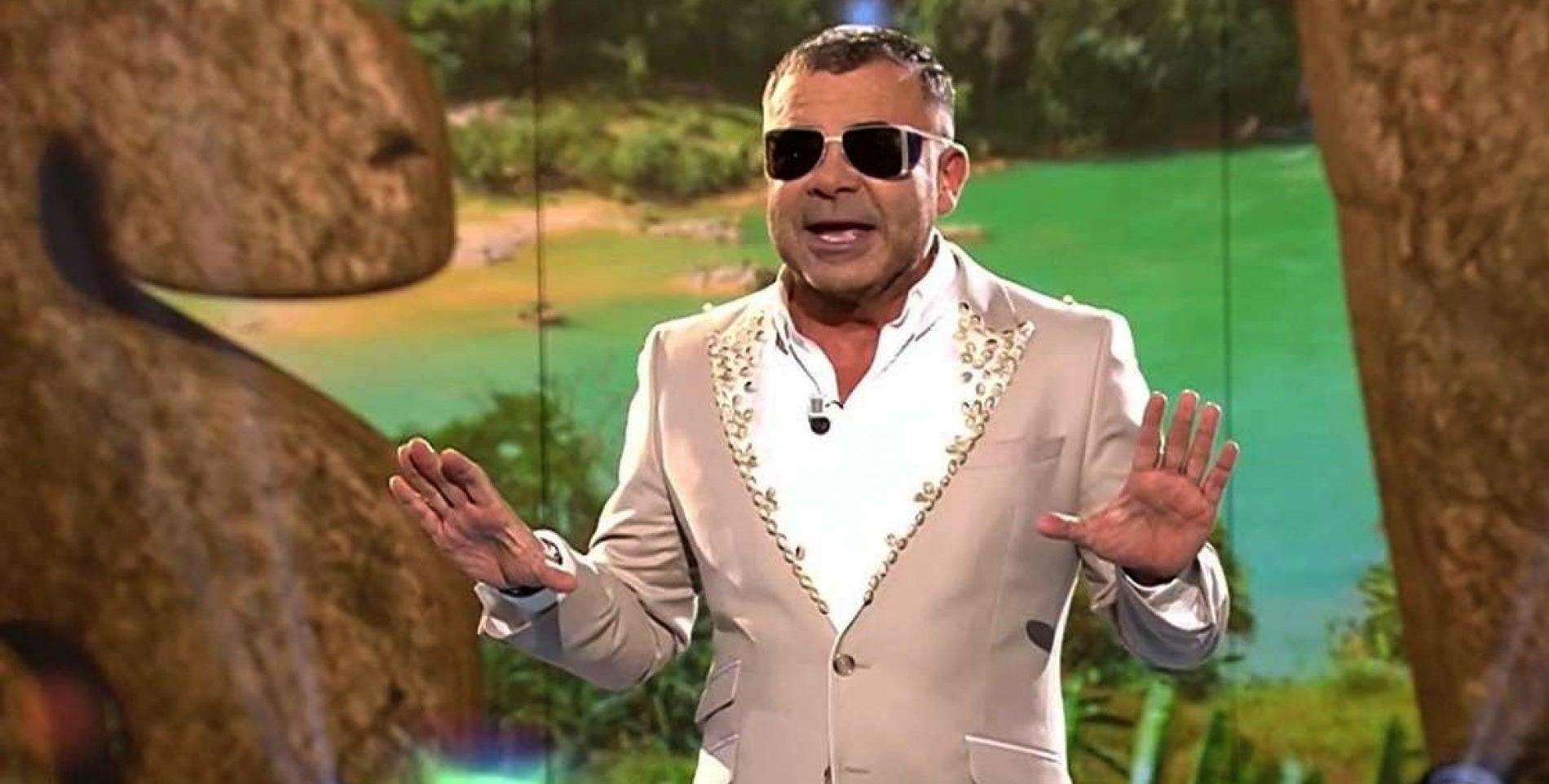 Ya se sabe dónde está Jorge Javier Vázquez - Telecinco