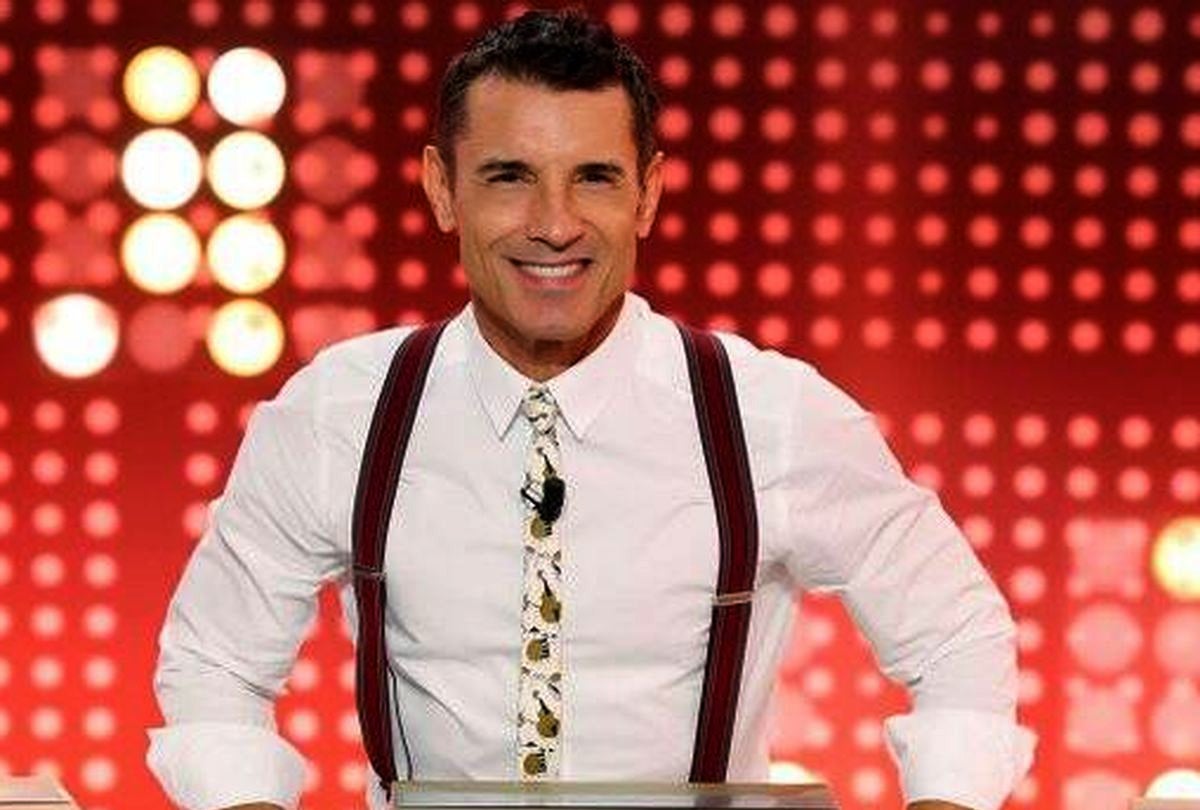 Jesús Vázquez ha estat molt malaent - Telecinco
