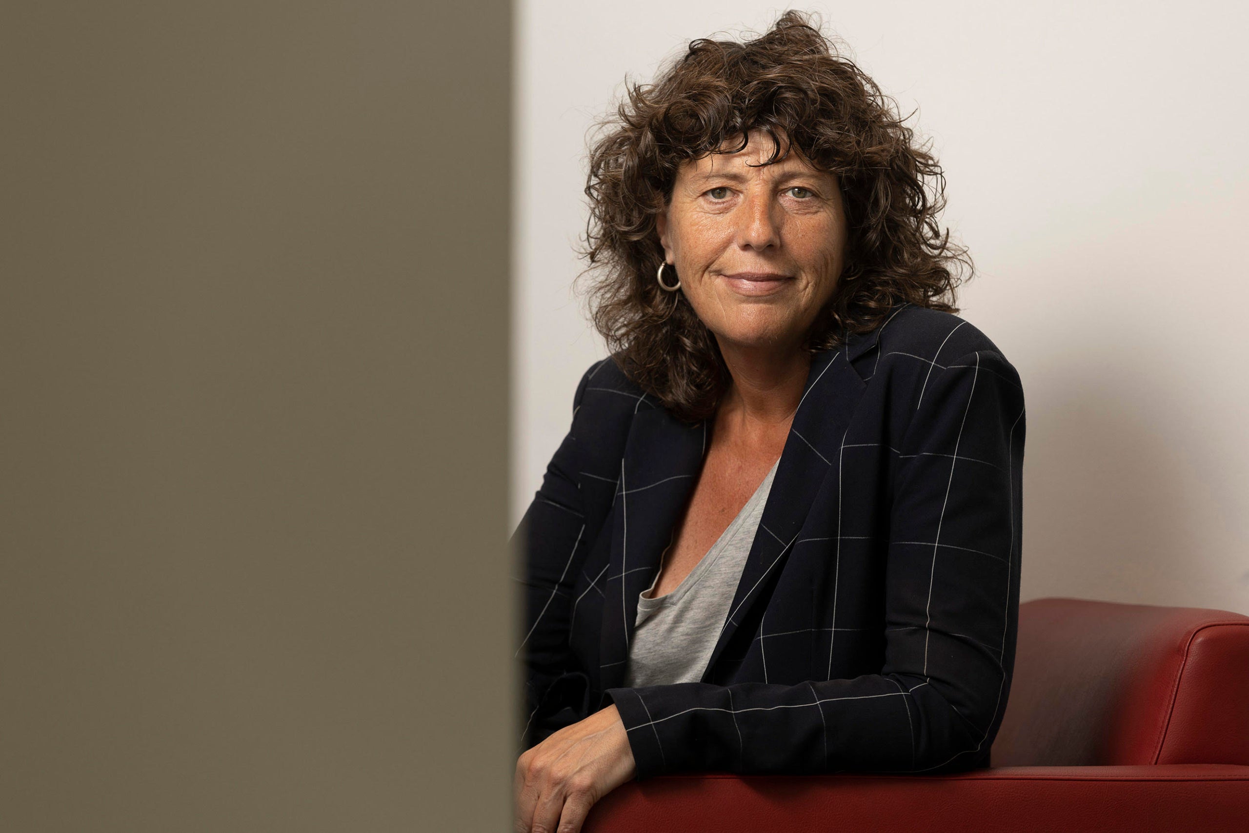 Teresa Jordà, número 2 de ERC en la lista para el Congreso de los Diputados / Foto: Jordi Play