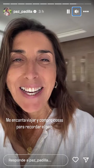 Paz Padilla tindrà un reality de viajes con la hija - Instagram