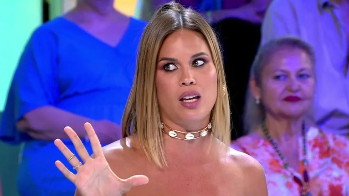 Raquel Arias va estar en una secta - Telecinco