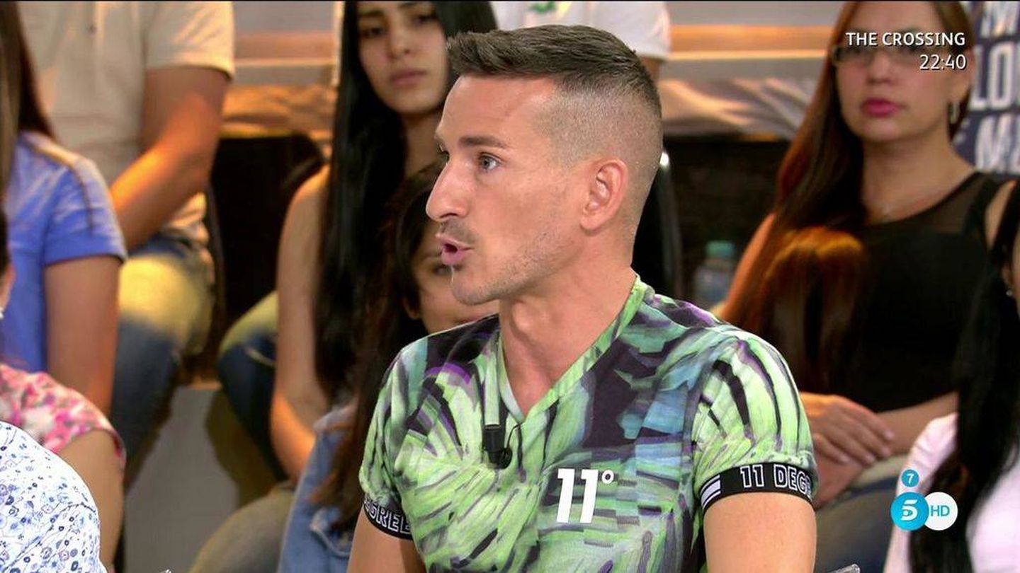 Sergi Ferré denuncia Sálvame - Telecinco