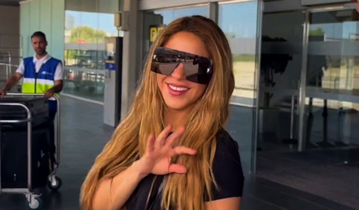Shakira tendrá una segunda causa abierta - Europa Press