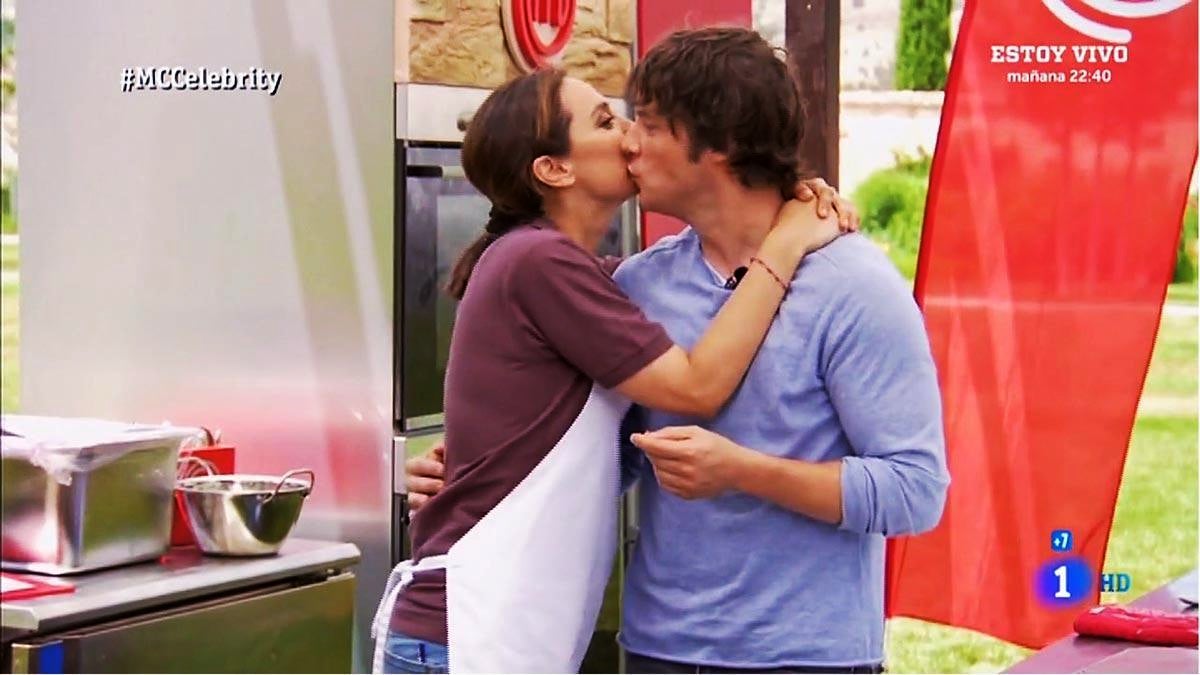 Tamara Falcó i Jordi Cruz han tingut molt bona elació - TVE