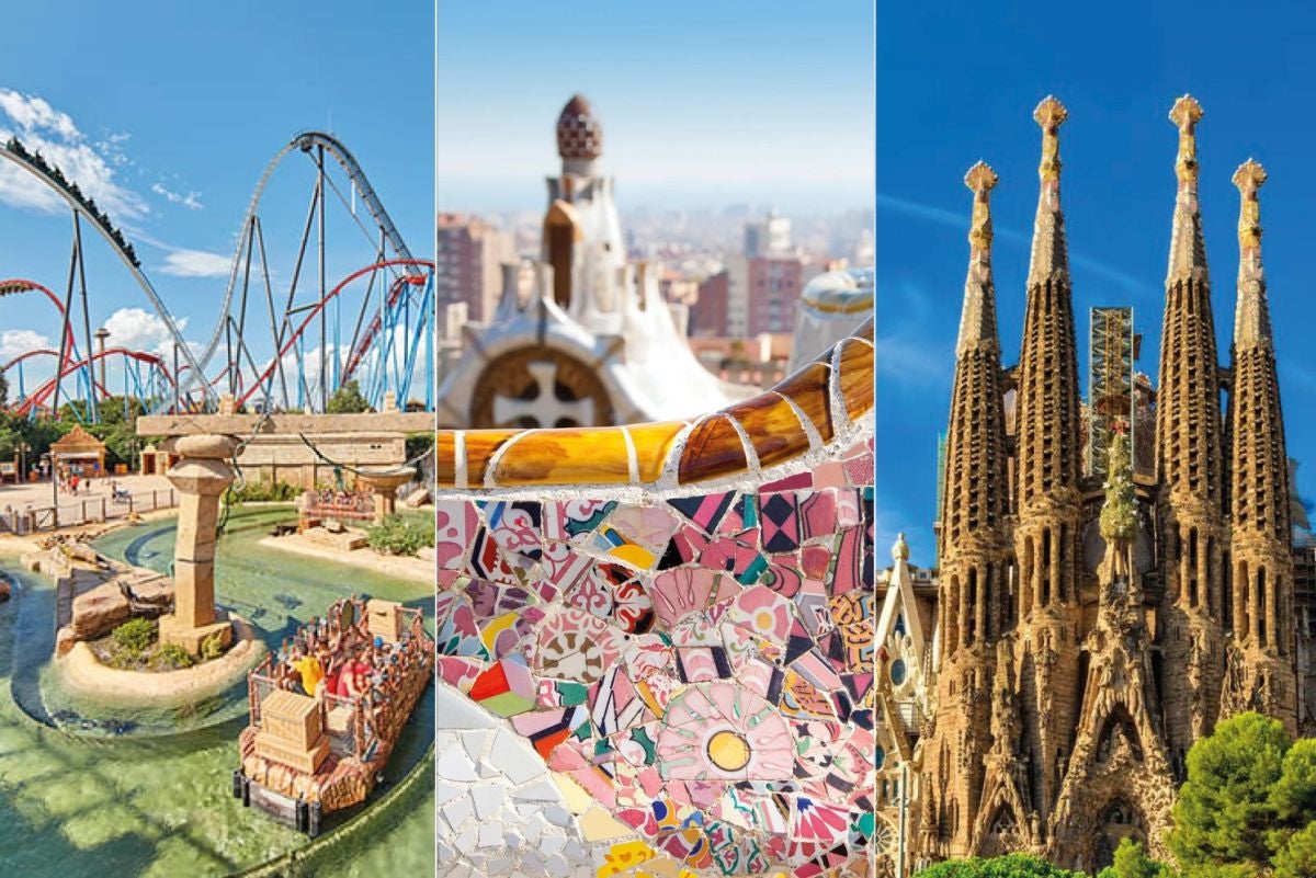 Els llocs més visitats de Catalunya / Servimedia